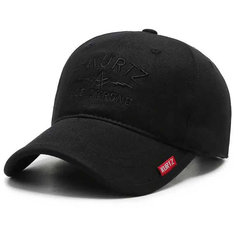 Baseball Cap New Spring Autumn Solid Sunhat Embroidered Men Women Unisex-Teens Cotton Snapback Caps Outdoor Hip Hop Summer Hat