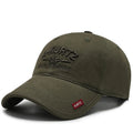 Baseball Cap New Spring Autumn Solid Sunhat Embroidered Men Women Unisex-Teens Cotton Snapback Caps Outdoor Hip Hop Summer Hat